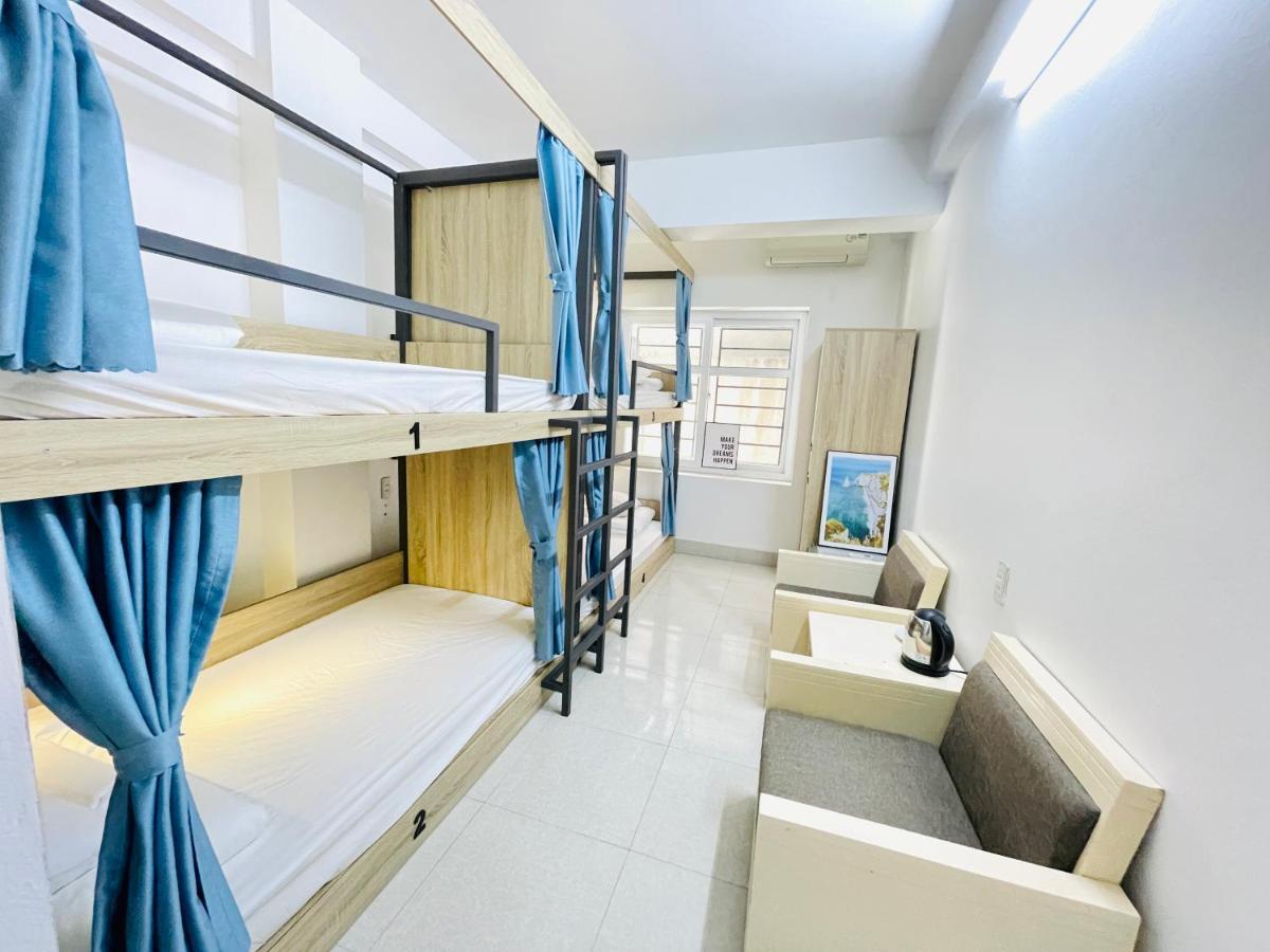 The Light Hostel Hạ Long Exterior foto