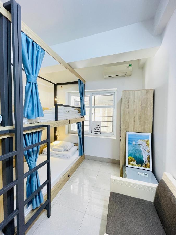 The Light Hostel Hạ Long Exterior foto