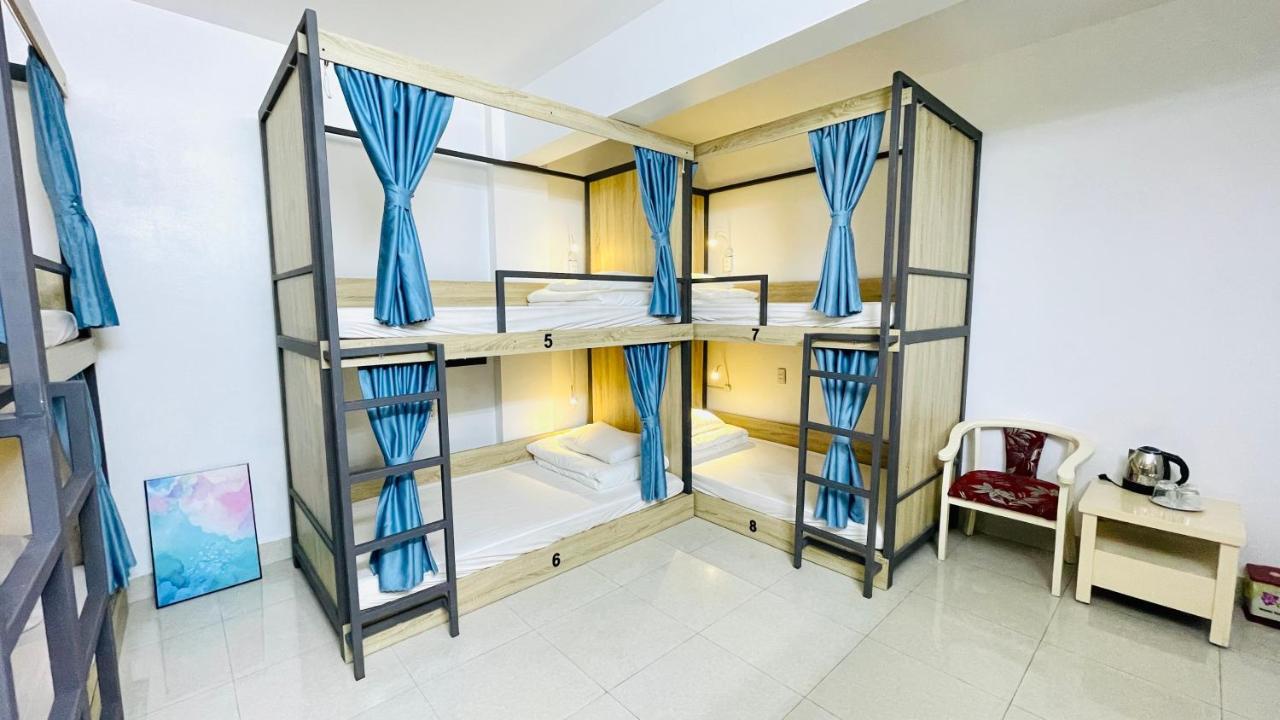 The Light Hostel Hạ Long Exterior foto