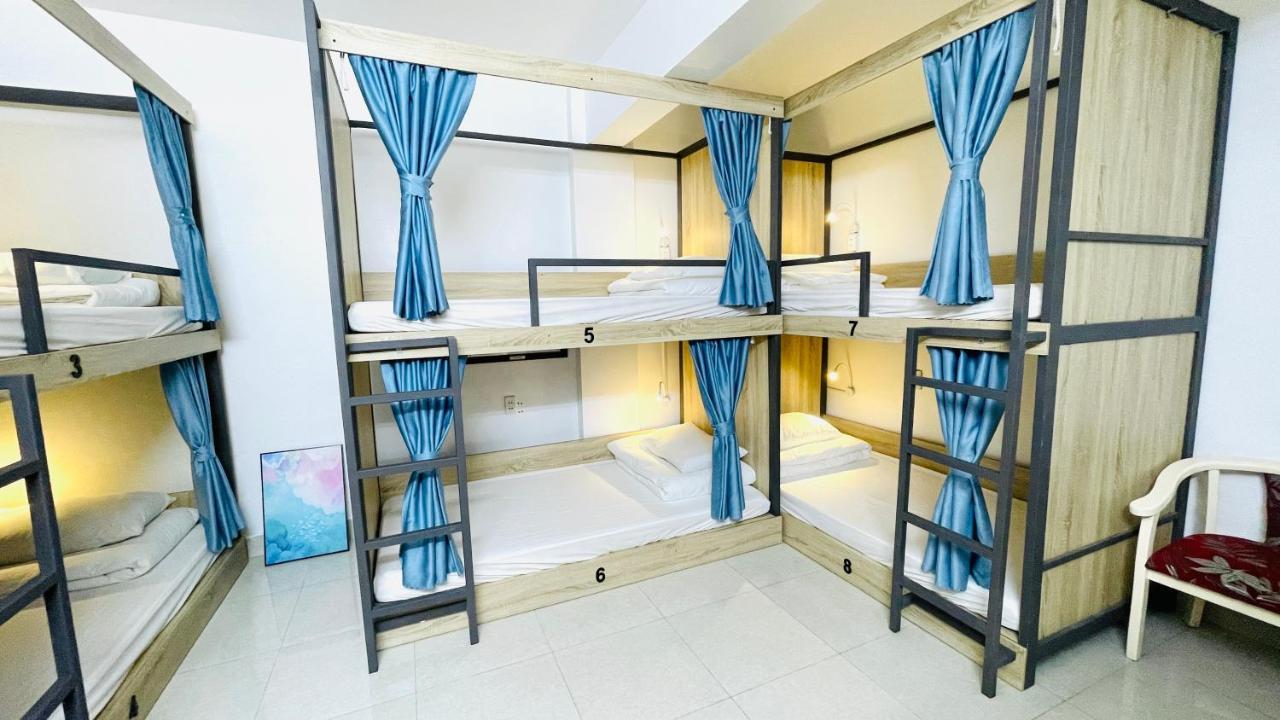 The Light Hostel Hạ Long Exterior foto
